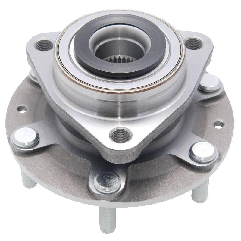 For Kia Sedona Mk2 2006-2012 Front Hub Wheel Bearing Kits Pair - Spares Hut