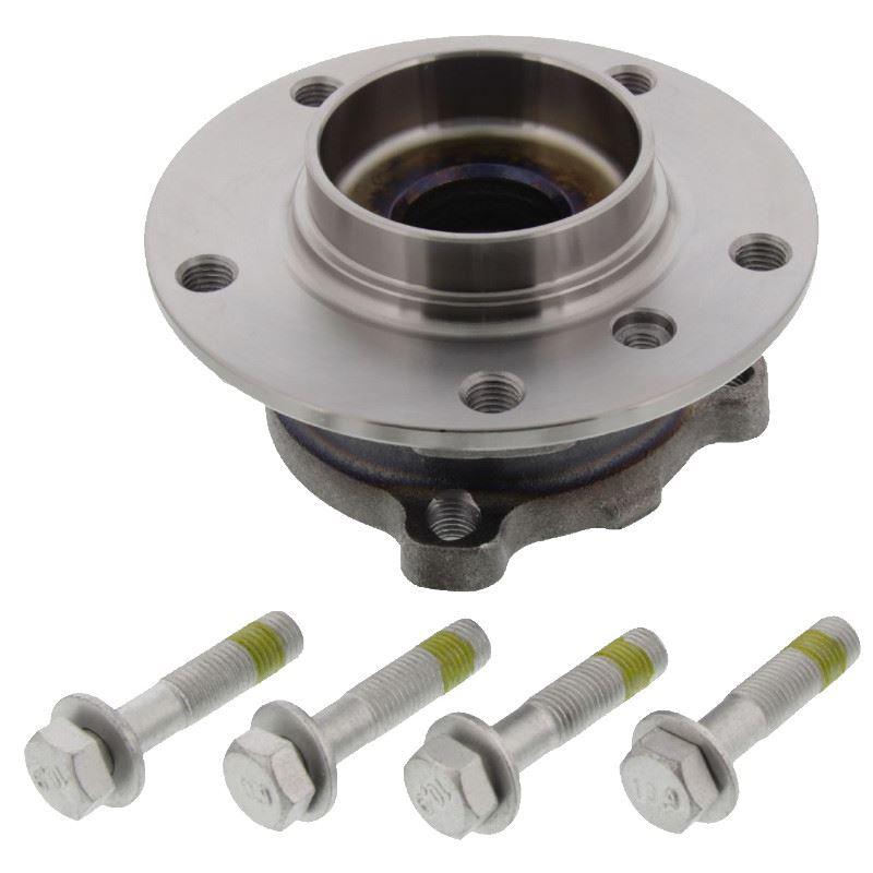 For BMW Z4 E89 2009-2016 Front Hub Wheel Bearing Kits Pair - Spares Hut