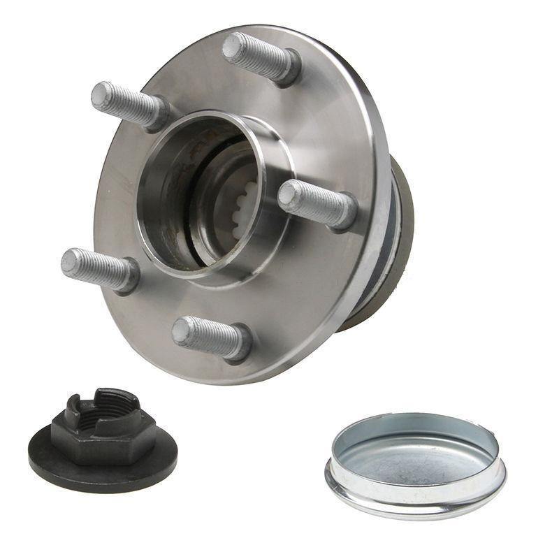 For Ford Transit Connect 2002-2013 Rear Hub Wheel Bearing Kits Pair - SparesHut