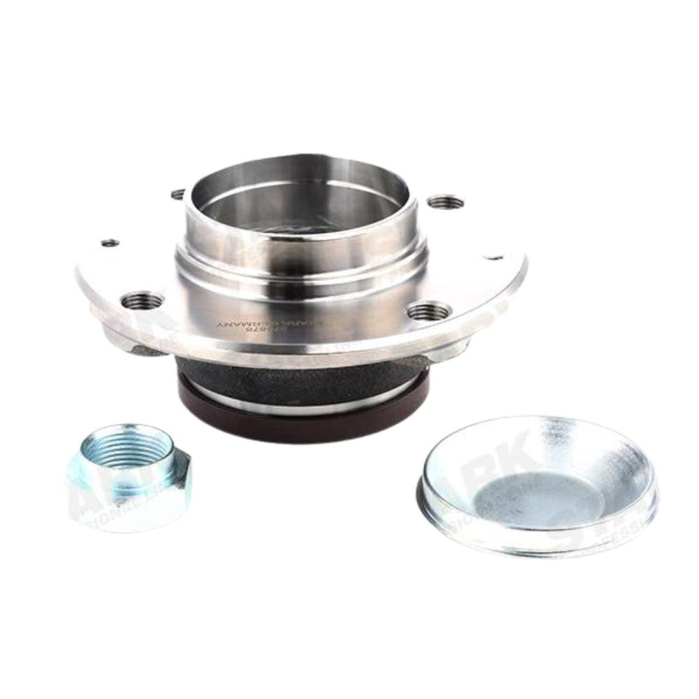 Peugeot 1007 2005-2009 Rear Hub Wheel Bearing Kit - Spares Hut