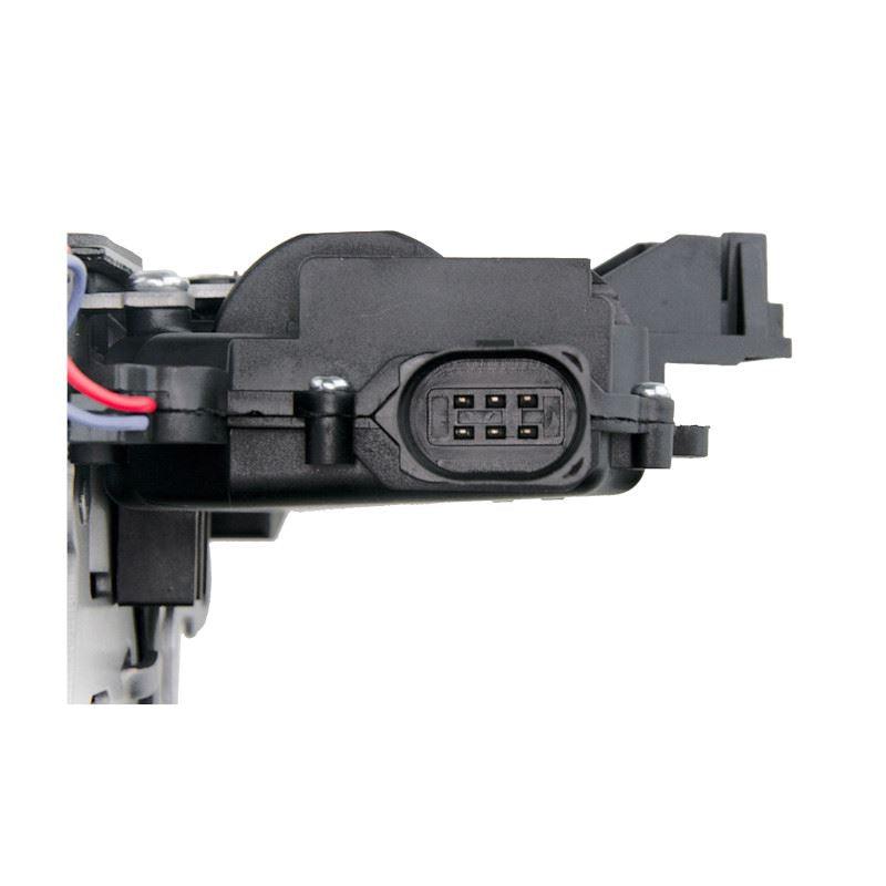 Skoda Octavia Mk1 1996-2010 Rear Left Door Lock Actuator Solenoid Mechanism - Spares Hut