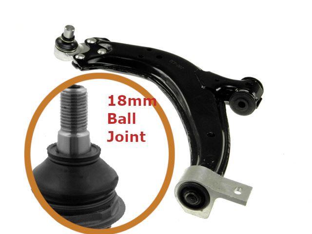 For Citroen Berlingo 1996-2008 Lower Front Left Wishbone Suspension Arm - Spares Hut