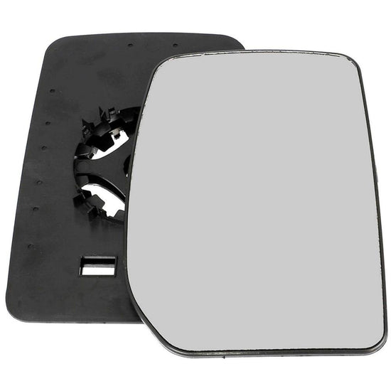 TRANSIT MK6/MK7 2000-2013 MANUAL DOOR WING MIRRORS GLASS PAIR LEFT & RIGHT - Spares Hut