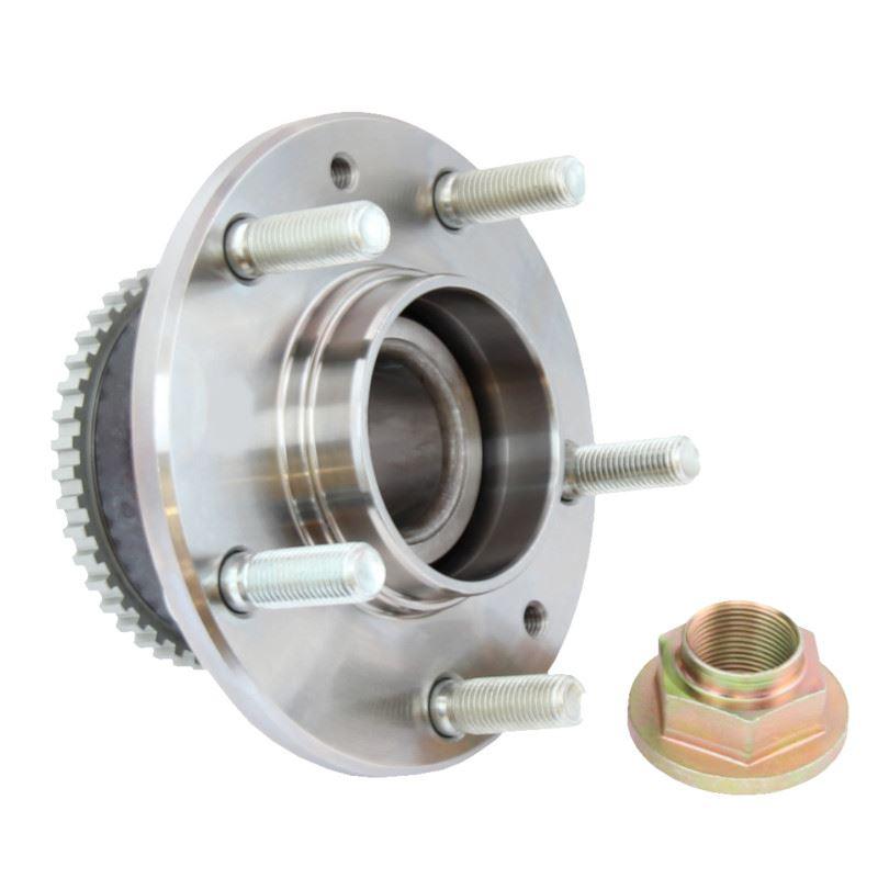 Mazda Premacy 1999-2005 Rear Hub Wheel Bearing Kits Pair - Spares Hut
