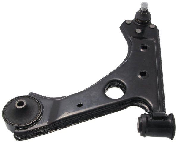 For Fiat Qubo 2008-2015 Lower Front Wishbones Suspension Arms Pair - Spares Hut