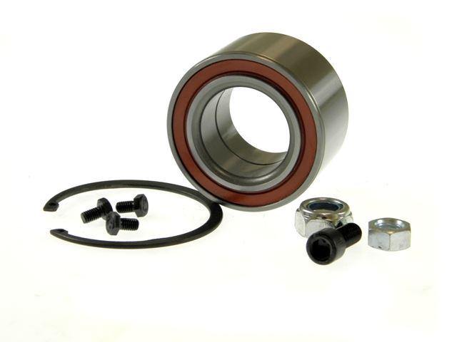 For VW Transporter T4 1990-2003 Front Left or Right Wheel Bearing Kit - SparesHut