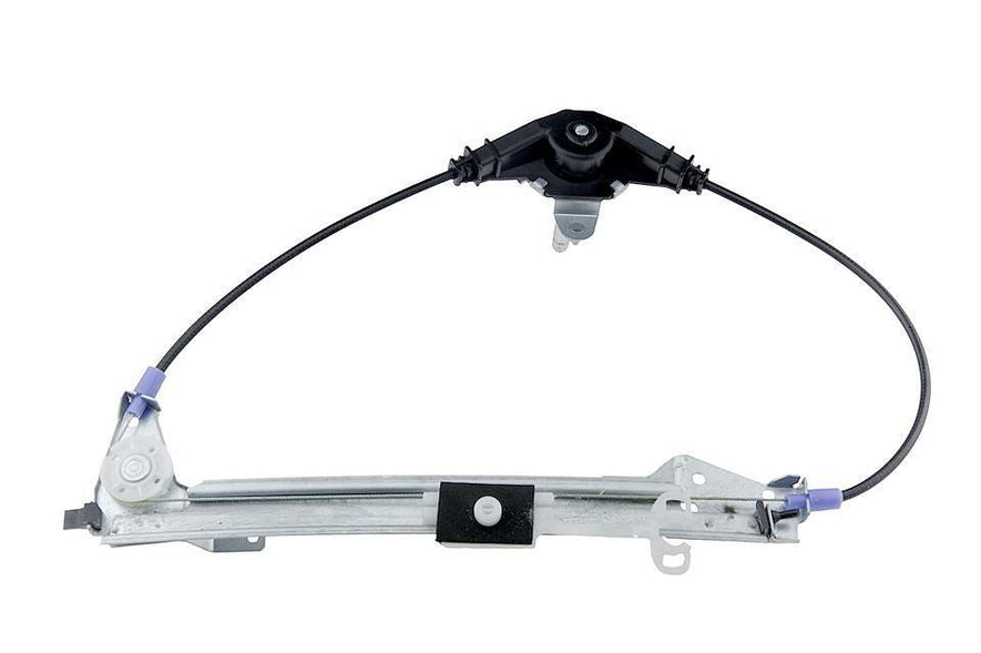 Fiat Punto Evo 2009-2012 Rear Right Manual Window Regulator - Spares Hut