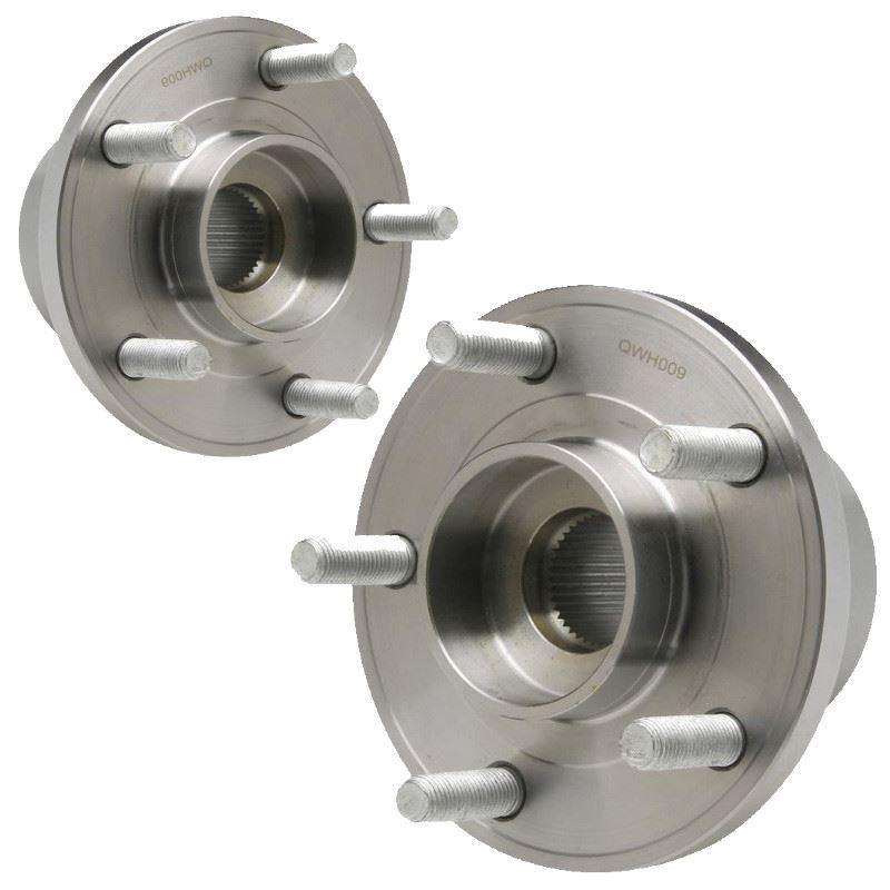 For Ford Mondeo MK4 2007-2015 Front Hub Wheel Bearing Kits Pair - SparesHut