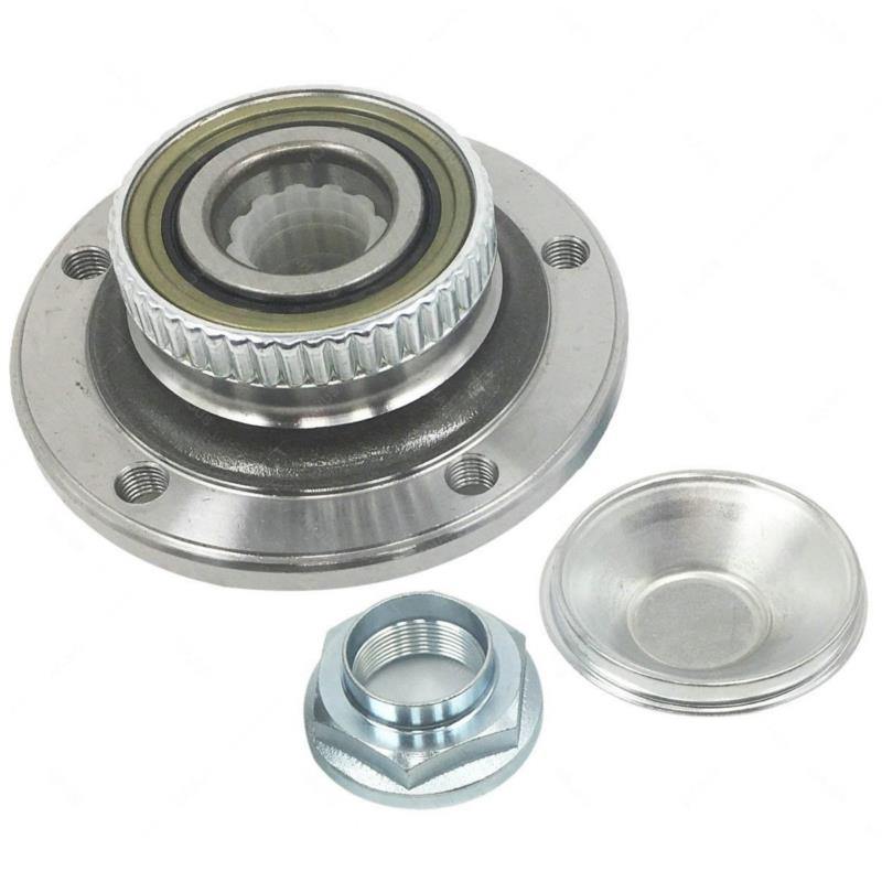 BMW 3 Series E36 1991-1999 Front Hub Wheel Bearing Kit Inc ABS Ring - SparesHut