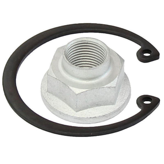 Suzuki Alto 1.1 RF410 2004-2008 Rear Wheel Bearing Kit - SparesHut