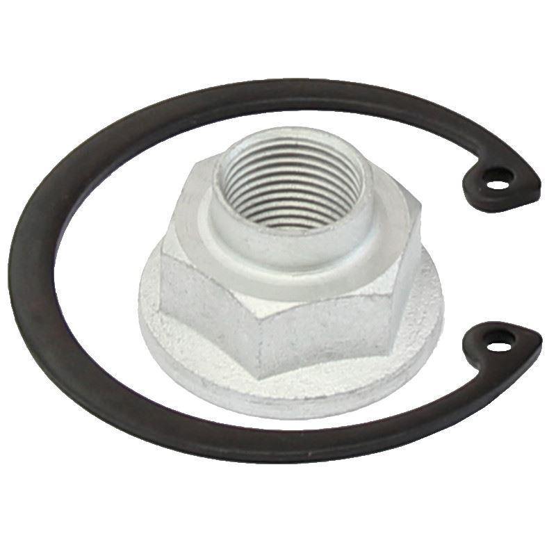 Suzuki Alto 1.1 RF410 2004-2008 Rear Wheel Bearing Kit - SparesHut