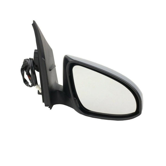 Peugeot 108 2014-2020 Primed Electric Door Wing Mirror Right Drivers Side - Spares Hut