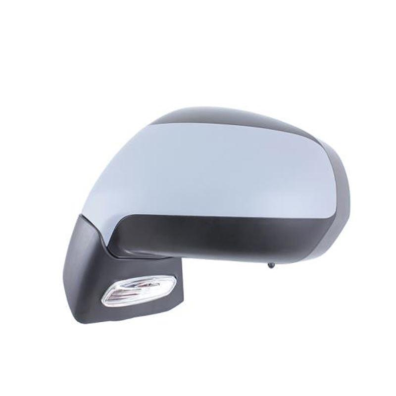 Peugeot 3008 2009-2018 Wing Door Mirror Electric Primed Cover Passengers Side - Spares Hut
