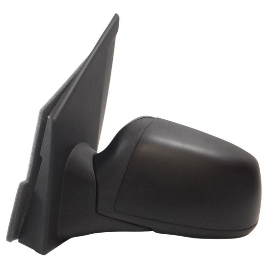 Ford Fusion 2006-2012 Electric Door Wing Mirror Black Left Side - Spares Hut