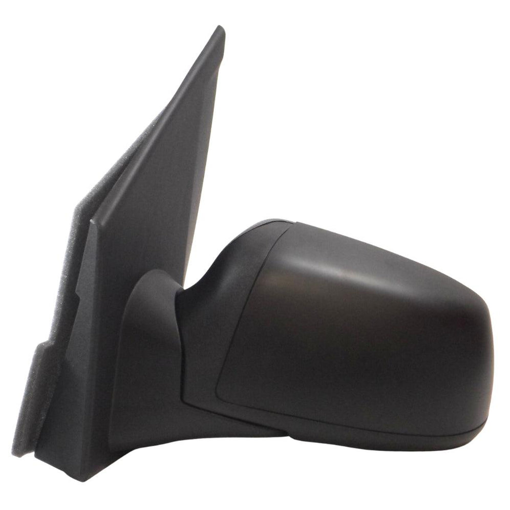 Ford Fusion 2006-2012 Electric Door Wing Mirror Black Left Side - Spares Hut