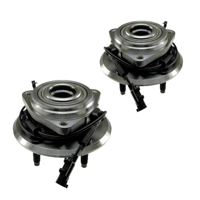 Jeep Liberty/Cherokee 2008-2012 Front Hub Wheel Bearing Kits Pair - Spares Hut