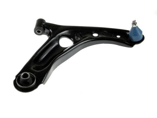 For Toyota Aygo 2005-2015 Lower Front Wishbones Suspension Arms Pair - Spares Hut