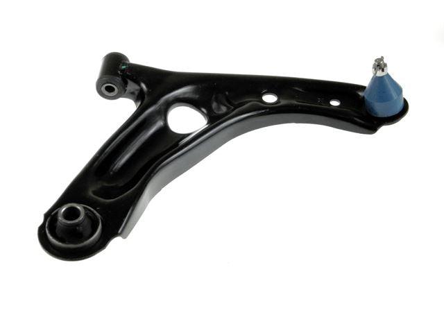 For Toyota Aygo 2005-2015 Lower Front Wishbones Suspension Arms Pair - Spares Hut