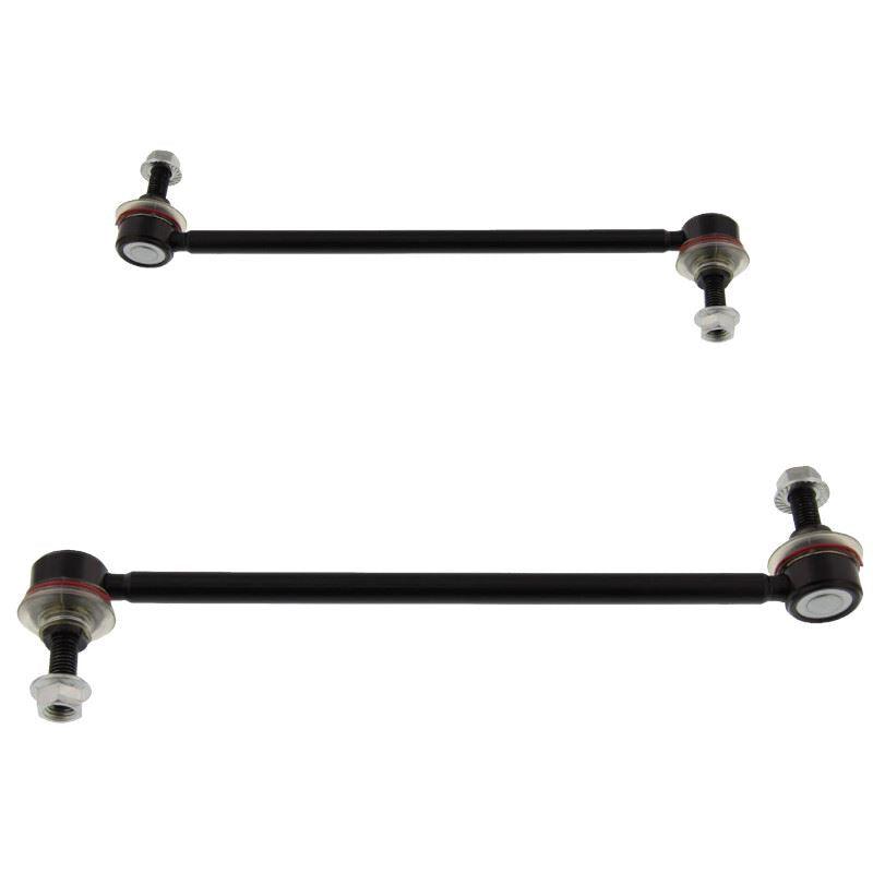 Renault Megane Mk4 2015-2021 Front Anti Roll Bar Drop Links Pair - Spares Hut