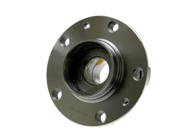 For Peugeot 407 Saloon & Estate 2004-2011 Rear Hub Wheel Bearing Kits Pair - Spares Hut