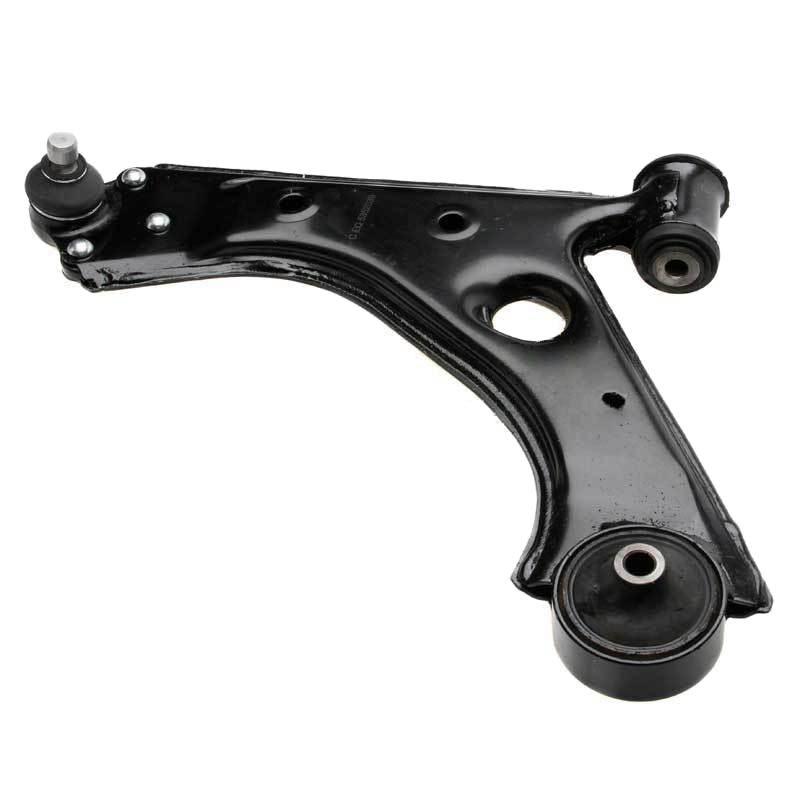 For Vauxhall Corsa D 2006-2015 Lower Front Left Wishbone Suspension Arm - Spares Hut