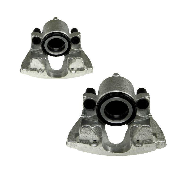 Saab 9-5 1997-2010 Front Brake Calipers Pair - Spares Hut