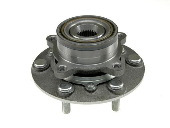 Mitsubishi L200 2.5 DiD 2006-2015 Front Hub Wheel Bearing Kit - Spares Hut