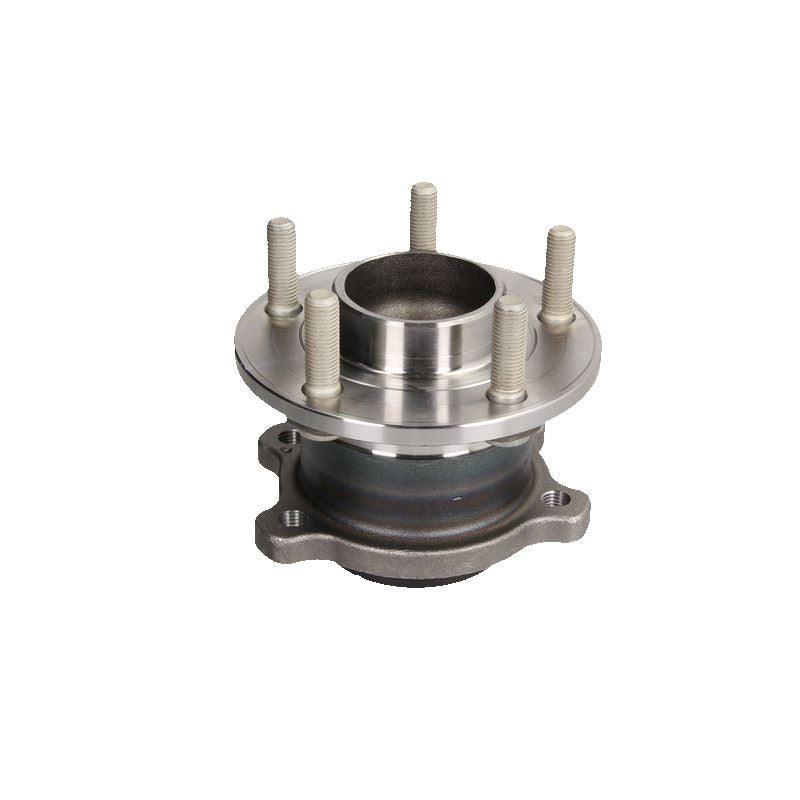 For Ford Grand C-Max 2010-2016 Rear Hub Wheel Bearing Kits Pair Inc ABS Sensor - Spares Hut