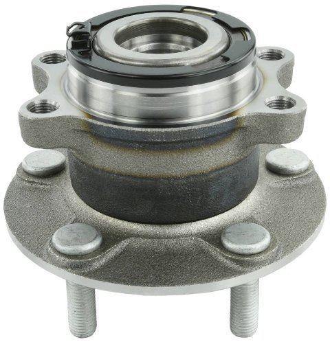 For Peugeot 4008 4WD 2012-2019 Rear Wheel Bearing Hub Kit - SparesHut