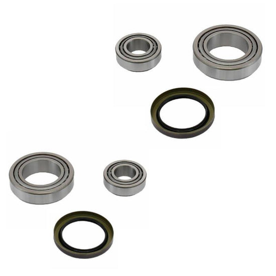 Mercedes SL R230 2001-2012 Front Wheel Bearing Kits Pair - SparesHut