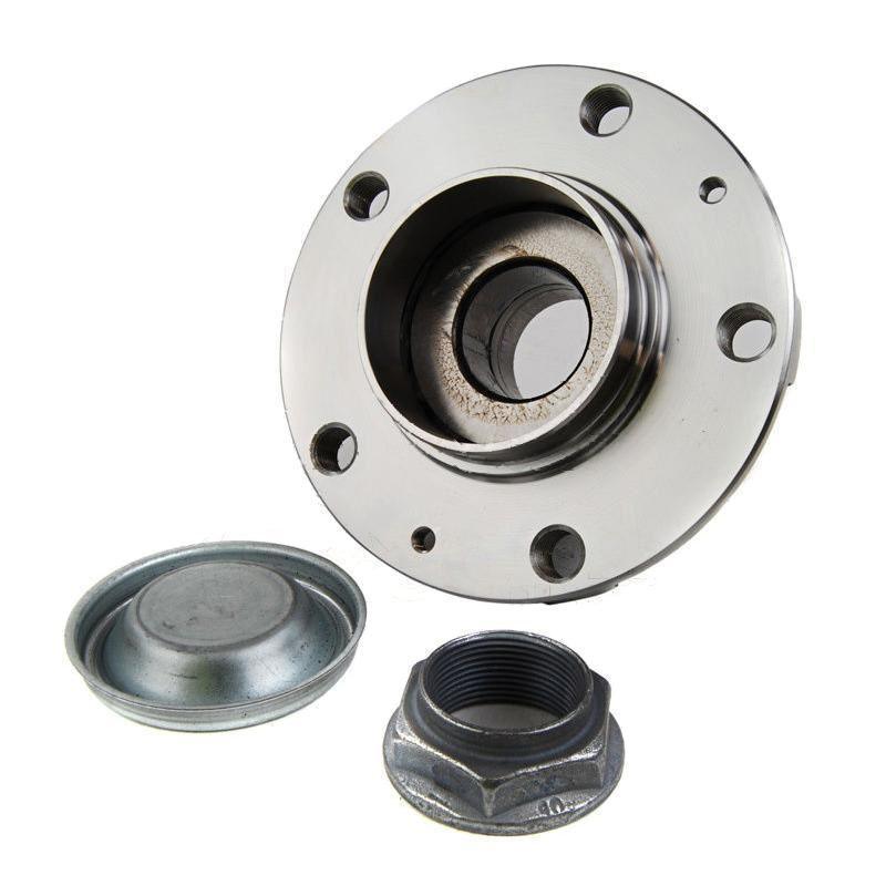 For Peugeot 508 Saloon & Estate 2011-2015 Rear Hub Wheel Bearing Kits Pair - Spares Hut