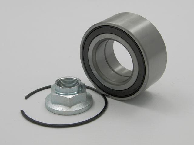 Land Rover FreeLander 1997-2006 Front Or Rear Wheel Bearing Kit With ABS - Spares Hut