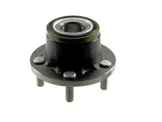 For Ford Transit Connect 2002-2013 Rear Hub Wheel Bearing Kits Pair - SparesHut