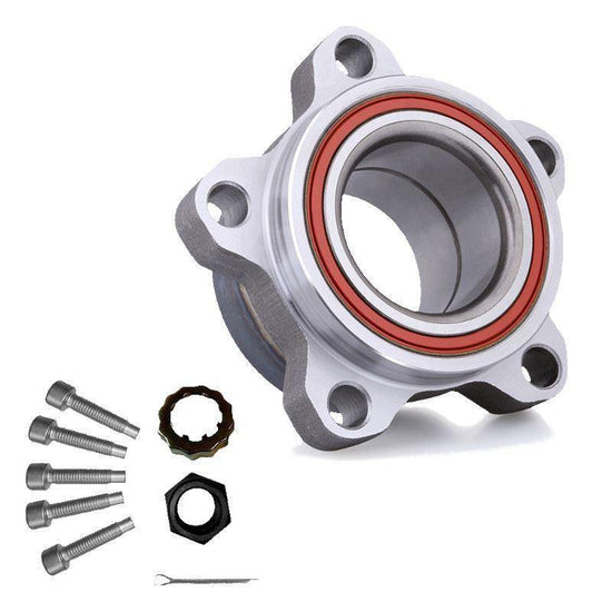 For Ford Transit MK6 2000-2006 Front Hub Wheel Bearing Kits Pair - SparesHut