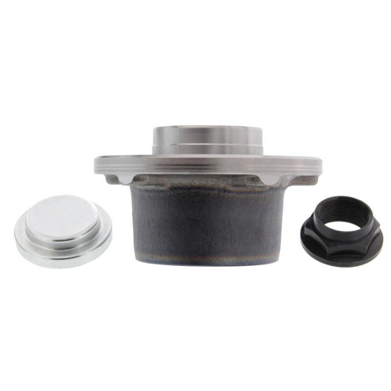 For Peugeot 807 2002-2014 Rear Wheel Bearing Kits Pair - Spares Hut