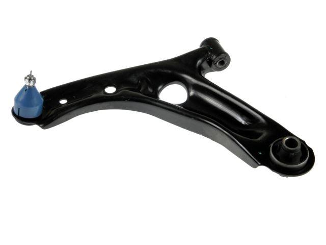 For Toyota Aygo 2005-2015 Lower Front Wishbones Suspension Arms Pair - Spares Hut