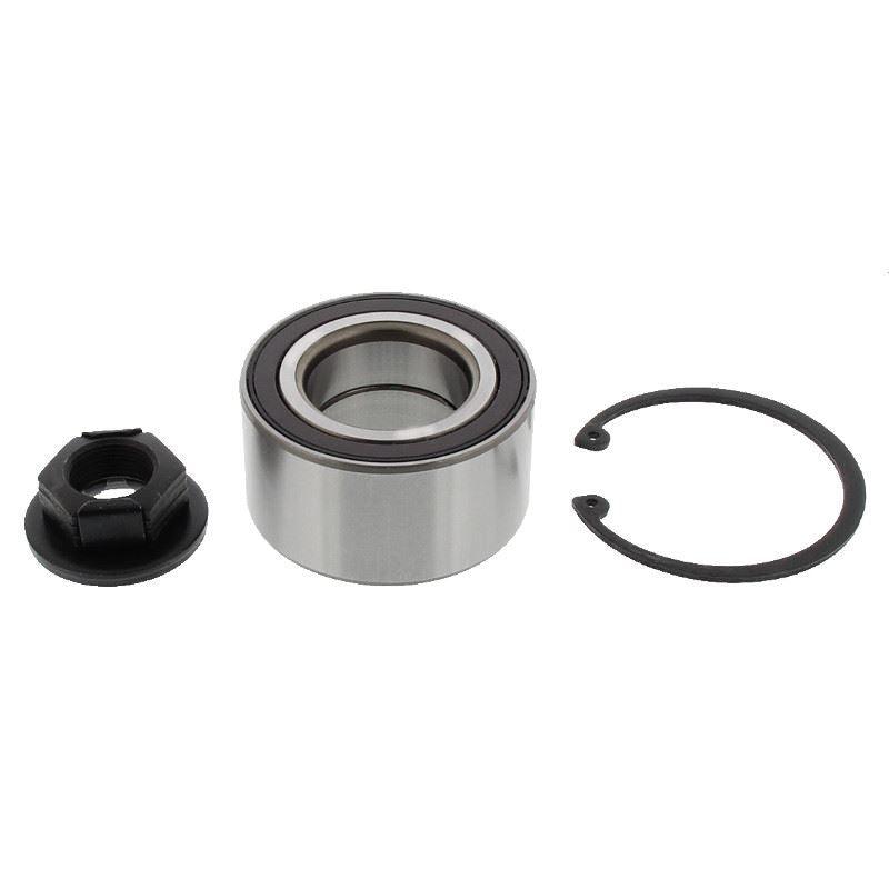 For Ford Fiesta Mk6 2002-2008 Front Wheel Bearing Kit With ABS - Spares Hut