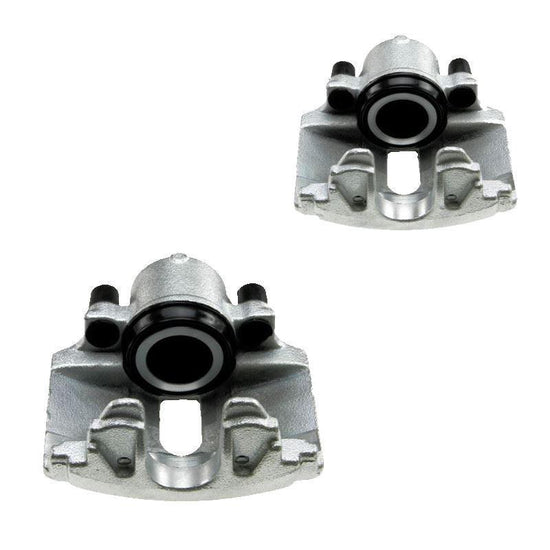 For Audi TT 2006-2014 Front Brake Calipers Pair - Spares Hut