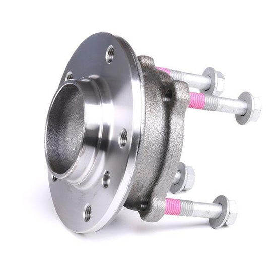 For BMW 1 Series E81,82,87,88 2004-2013 Front Left or Right Hub Wheel Bearing Kit - Spares Hut