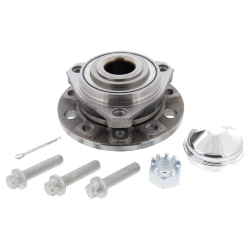 Vauxhall Zafira Mk1 1999-2005 5 Stud Non ABS Front Left or Right Wheel Hub Bearing Kit - Spares Hut