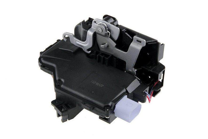 Skoda Octavia Mk2 2004-2013 Rear Left Door Lock Actuator Solenoid Mechanism - Spares Hut