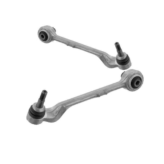 BMW 1 Series E87/E81 2007-2013 Front Lower Wishbones Suspension Arms Pair - SparesHut