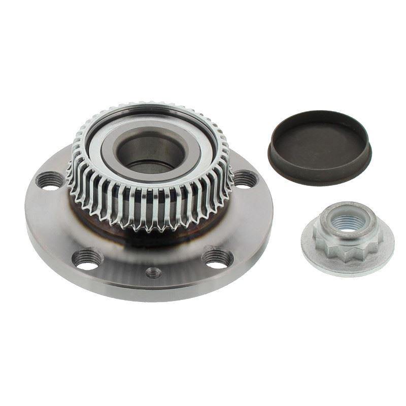 Seat Leon MK1 2000-2005 Rear Hub Wheel Bearing Kit - SparesHut