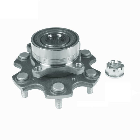 Mitsubishi Shogun/Pajero 2000-2006 Front Hub Wheel Bearing Kit - SparesHut