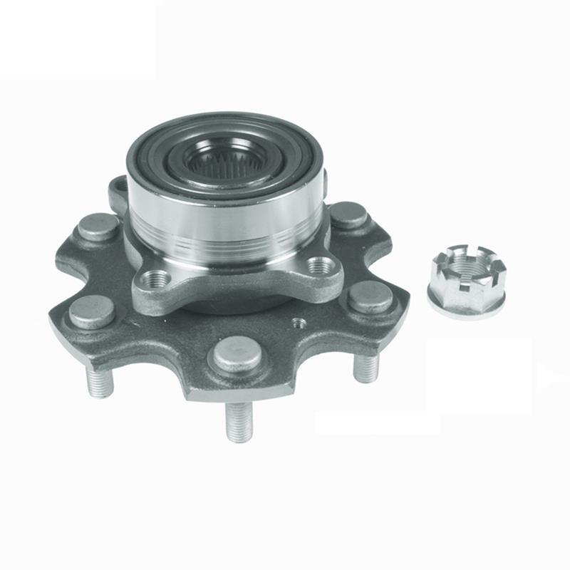Mitsubishi Shogun/Pajero 2000-2006 Front Hub Wheel Bearing Kit - SparesHut