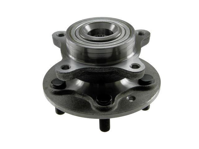 Land Rover Discovery MK3 2004-2010 Front Hub Wheel Bearing Kit - SparesHut