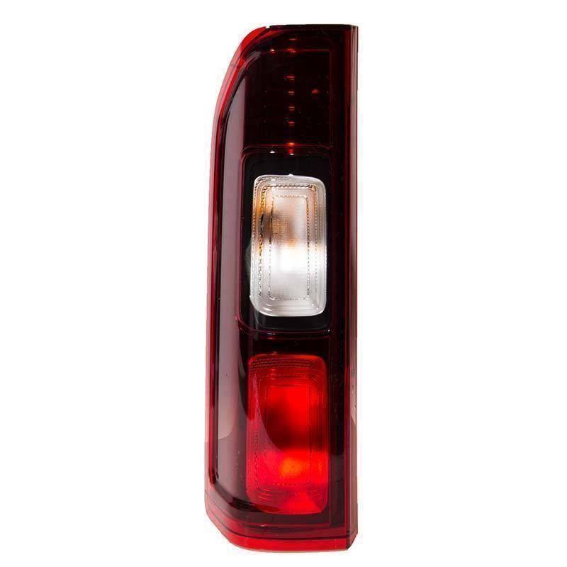 Vauxhall Vivaro 2014-2018 Rear Tail Light Passenger Side Left N/S - Spares Hut