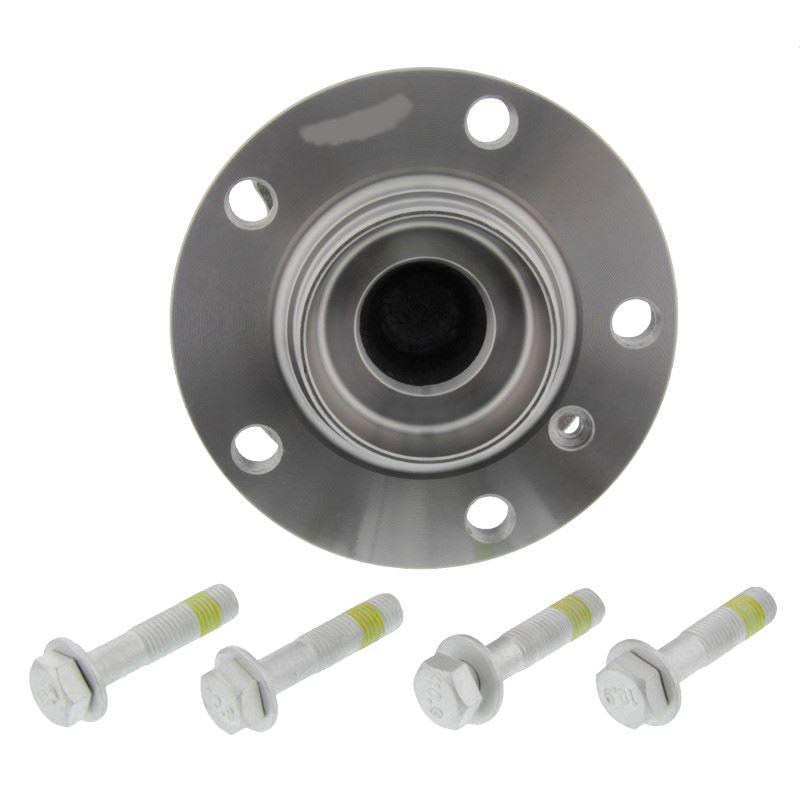 For BMW 7 Series E65, E66, E67 2002-2008 Front Hub Wheel Bearing Kit - Spares Hut