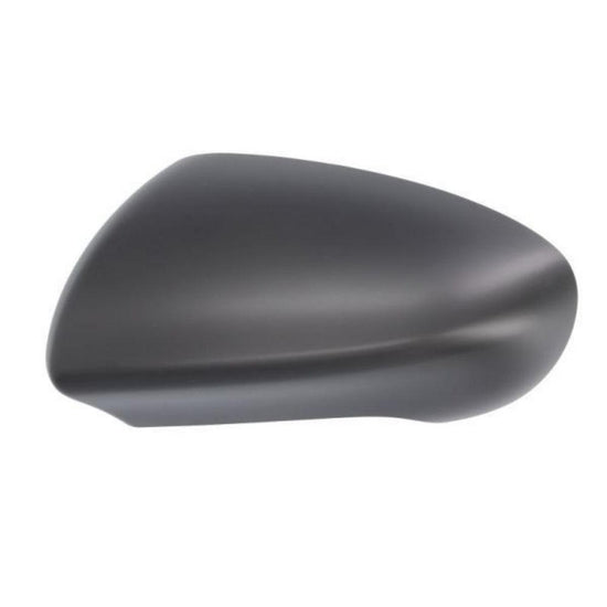 Nissan Qashqai 2007-2014 Textured Black Door Wing Mirror Cover Passenger Side - Spares Hut