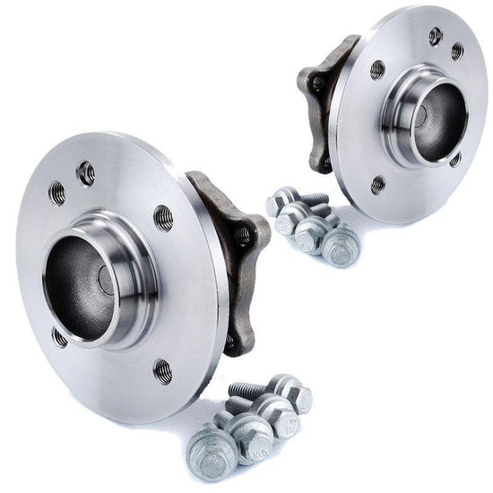 For BMW Mini R52 Convertible 2004-2009 Rear Hub Wheel Bearing Kits Pair - Spares Hut